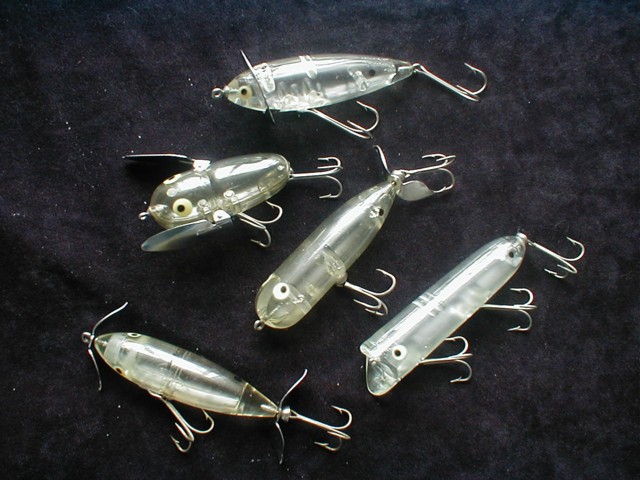 heddon clear